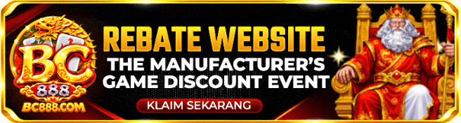 Penawaran rebate — supplied promotional artwork