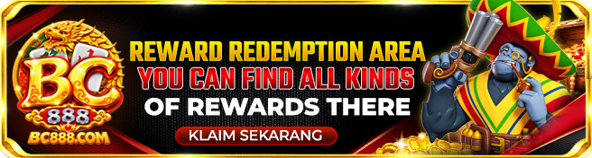 Penukaran reward — supplied promotional artwork